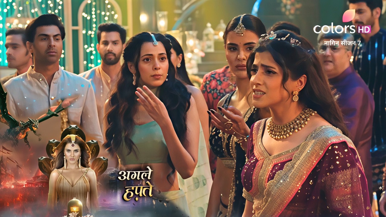 Naagin 7 NEW PROMO - 11th April 2026 - Episode 31