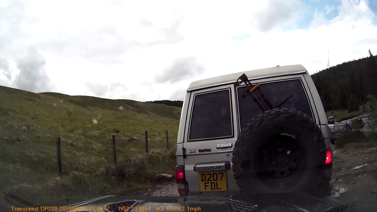 Strata Jimny 2019