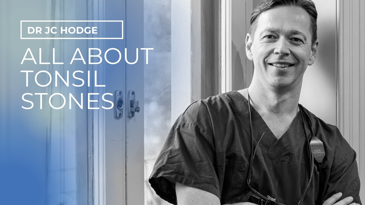 Do Tonsil Stones Cause Bad Breath? By Dr JC Hodge breaks it down for you.
