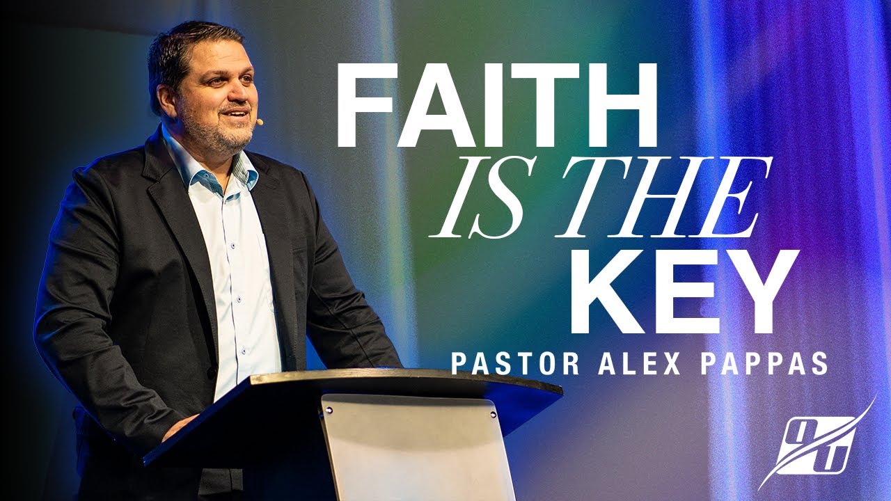 5 Ways it Unlocks the Supernatural Power of God |  Pastor Alex Pappas