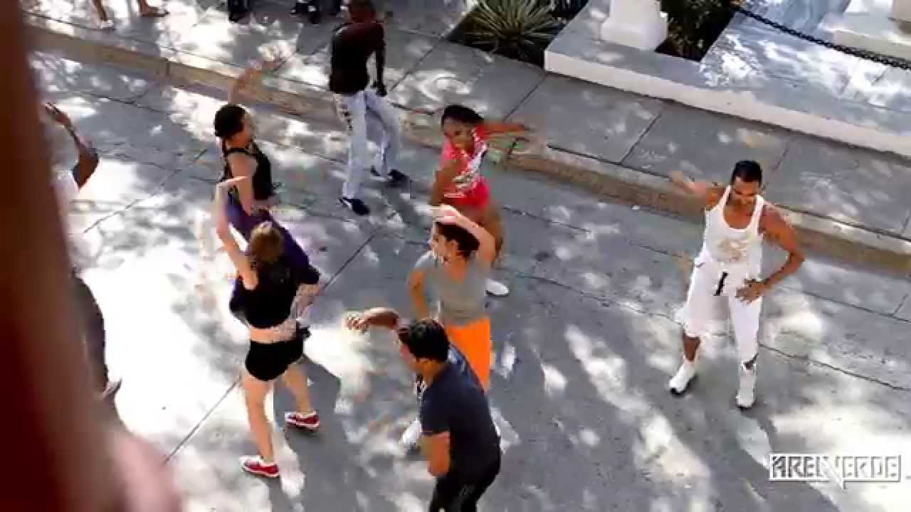 Yanek Revilla+Casino Com=Sabor DKY=LA MEJOR RUEDA DEL MUNDO!!!