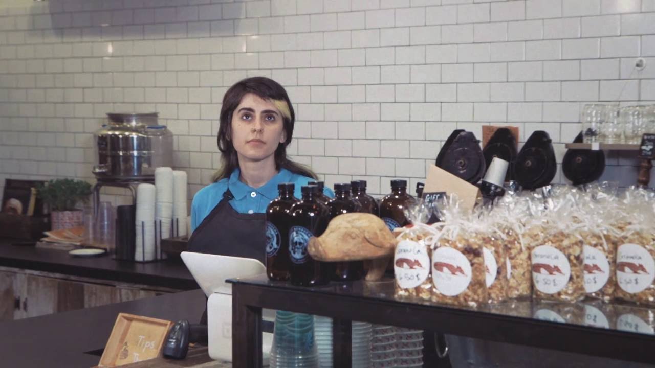 Martha - Precarious (Supermarket Song) VIDEO