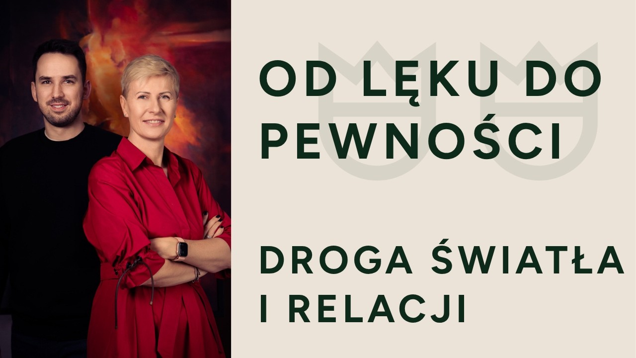 Jak zmienić&nbsp;lęk w pewność.
