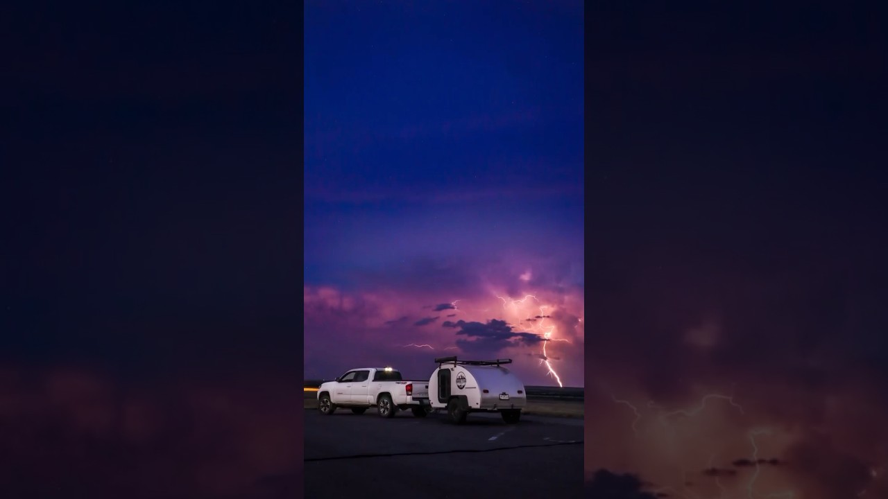 Natures fireworks ⚡️ 