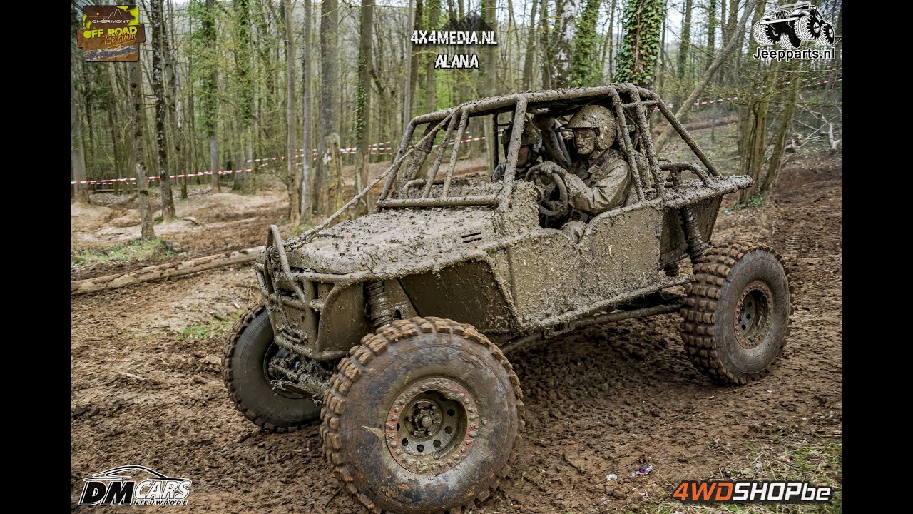 2019 Cherimont Offroad Race!