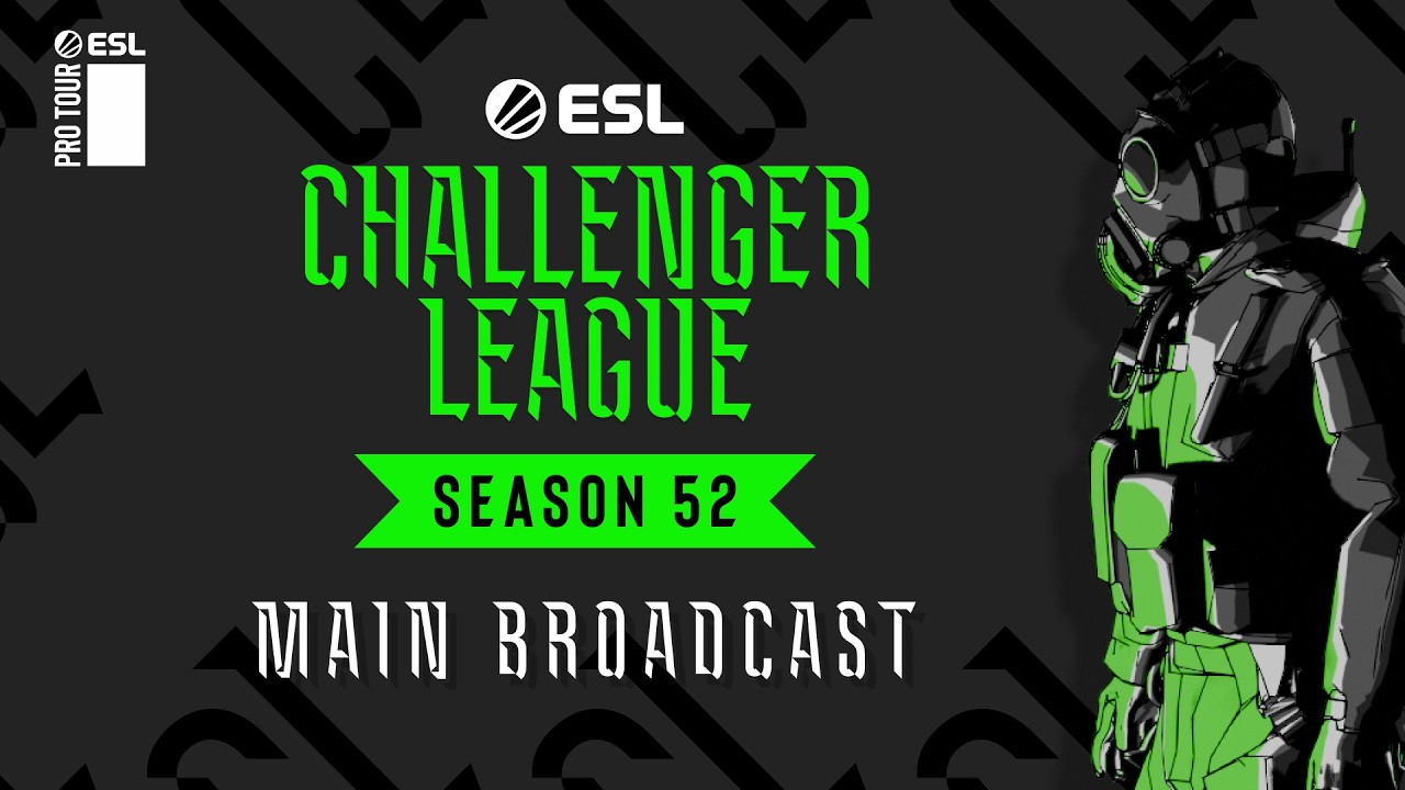 Entropy vs LPH Gaming - ESL Challenger League - Season 52 EU