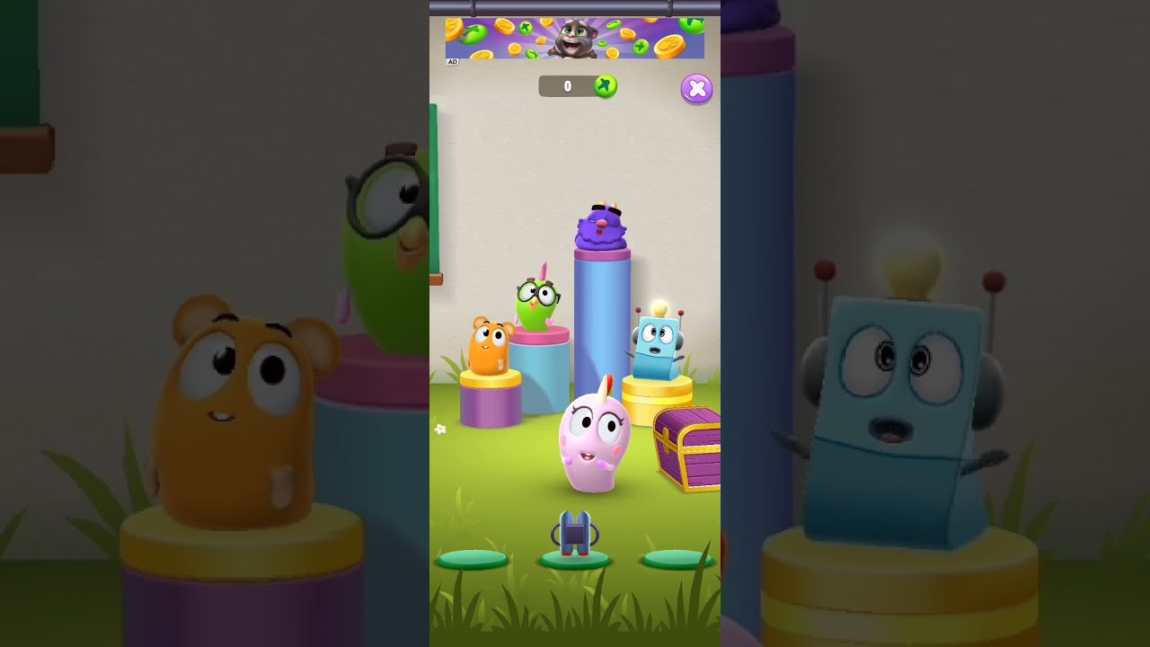 Играю в мой говорящий том 2
