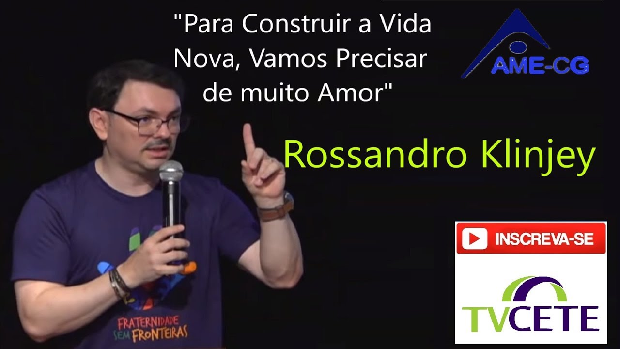 ROSSANDRO KLINJEY - 