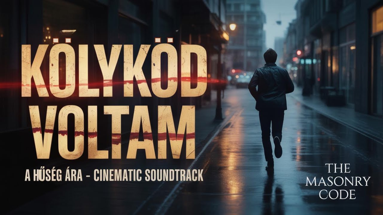 Kölyköd voltam - A hűség ára | Cinematic Soundtrack | The Masonry Code