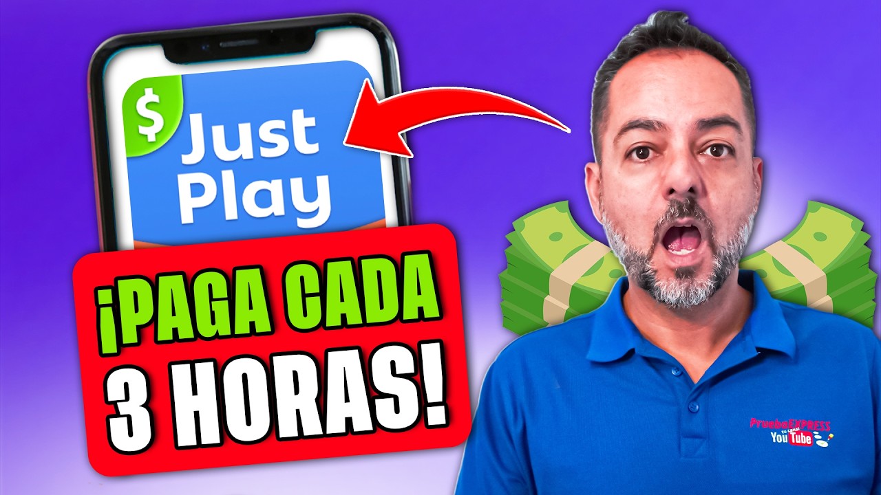 C&oacute;mo ganar dinero jugando con Just Play: Lo que nadie te cuenta sobre los pagos