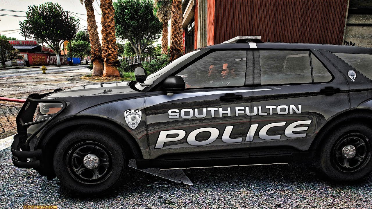 Playing GTA 5 As A POLICE OFFICER | GTA 5 Lspdfr Mod