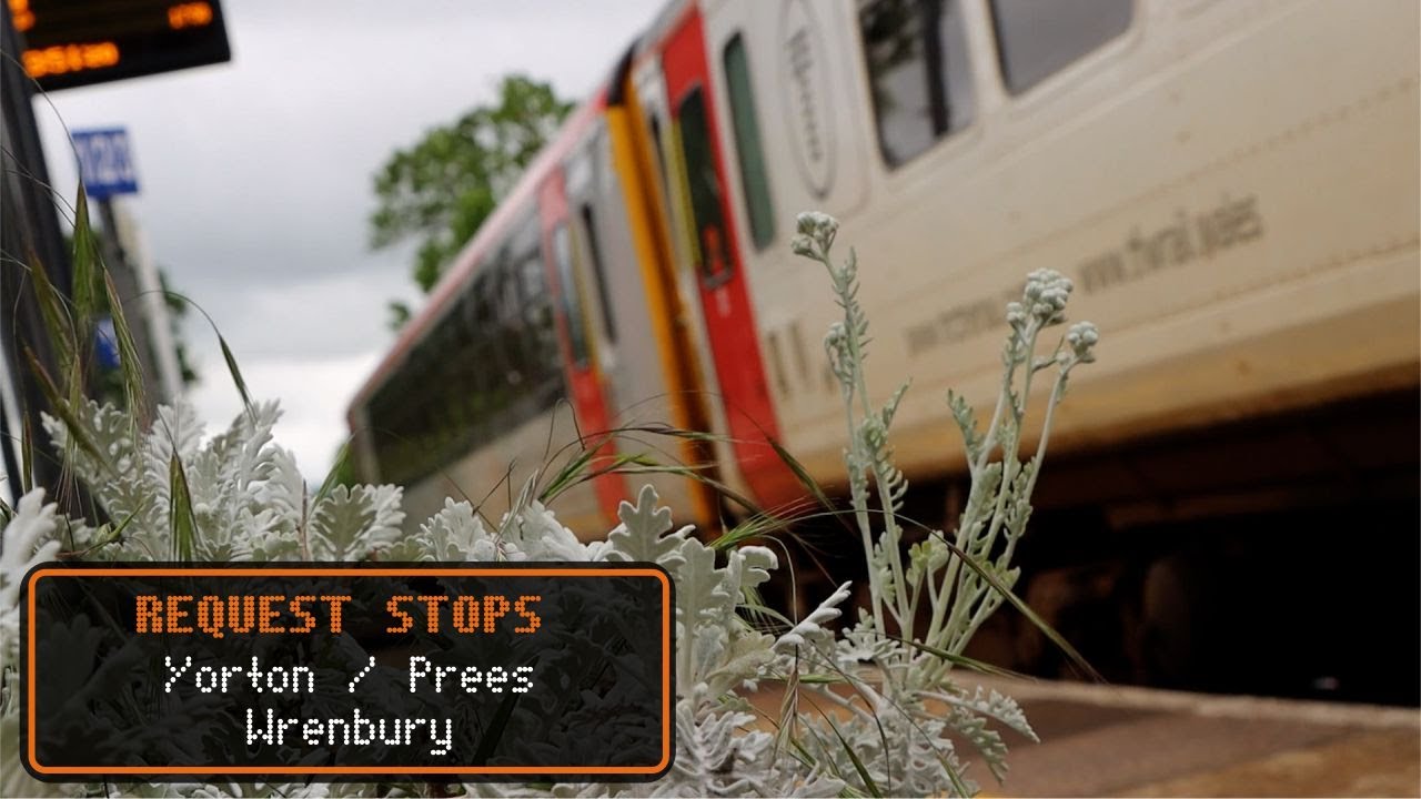 Yorton / Prees / Wrenbury Request Stops