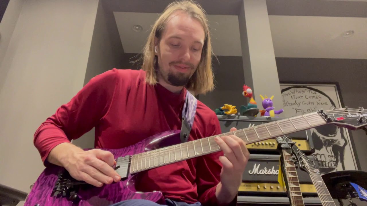 Imitation (Rumblestep) with Original Guitar Parts
