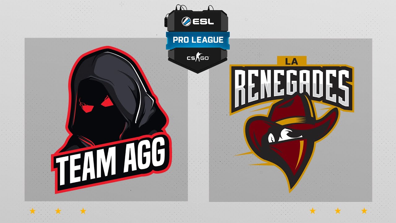 CS:GO - AGG vs. Renegades [Cbble] Map 2 - ESL Pro League Season 3 - NA Matchday 14