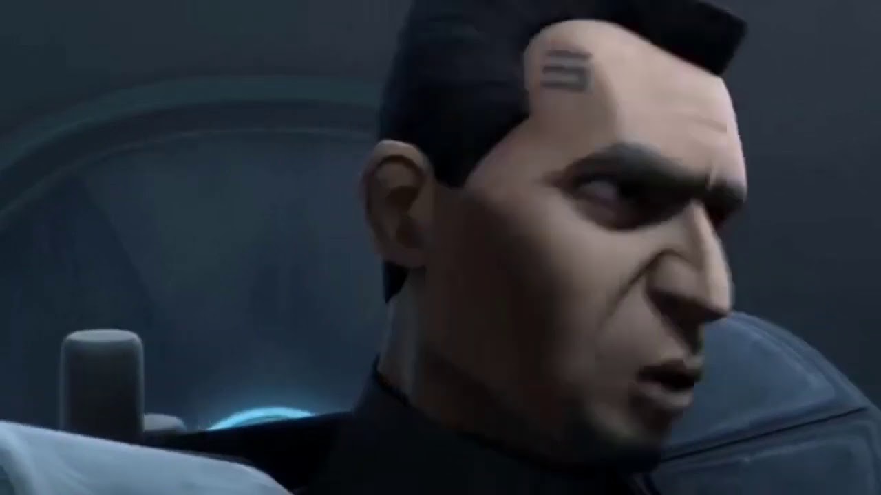 Clone Wars Fives Tribute Human