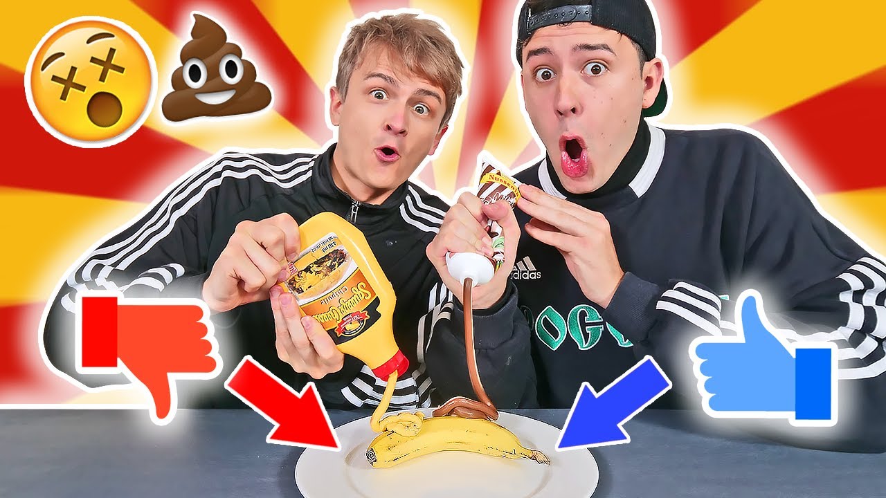 W&Auml;HLE die richtige SOẞE! | mit CrispyRob