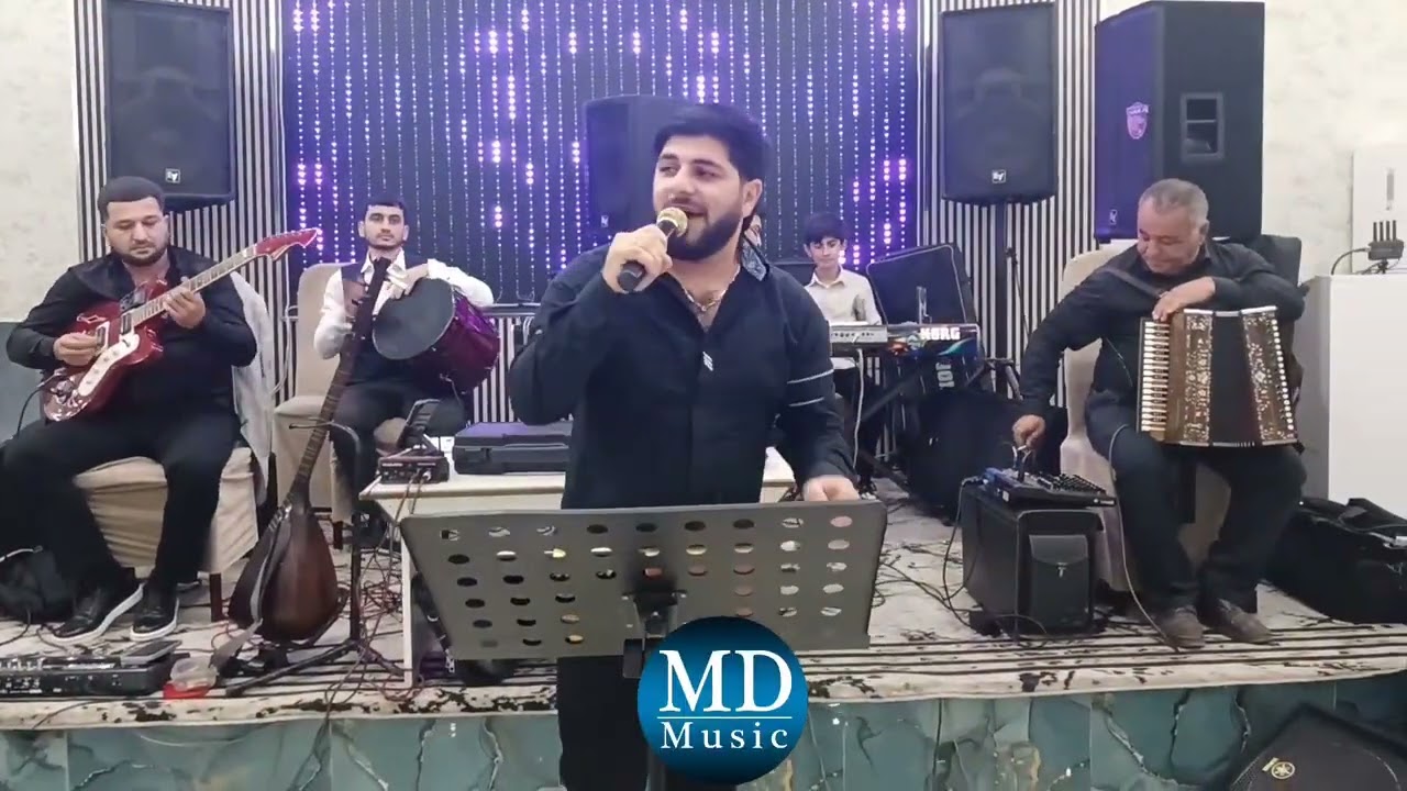 İsmayil Agdasli Orxan Beyoglan Camal Murvetoglu  Leki Toyu Samir Sarayi 01.11.2025