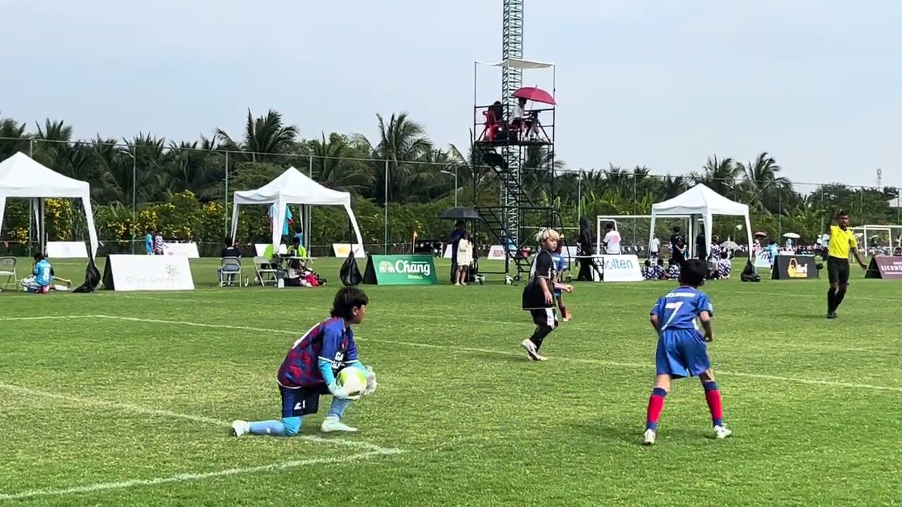 12/14 2경기 JAIFA ACADEMY (전반전)