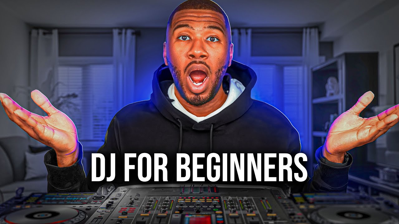 How To DJ For Absolute Dummies