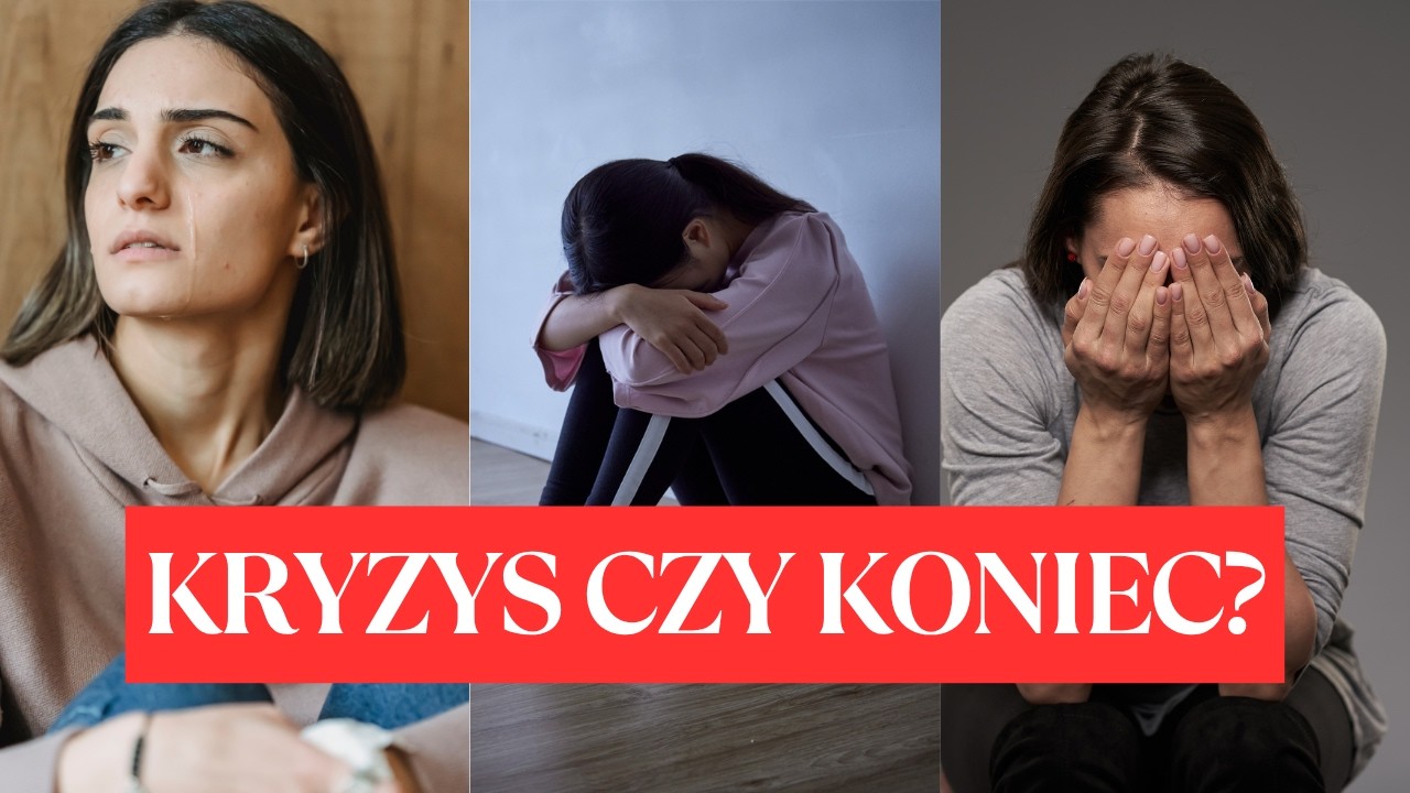 Kryzys w związku 6 znaków, że to już koniec