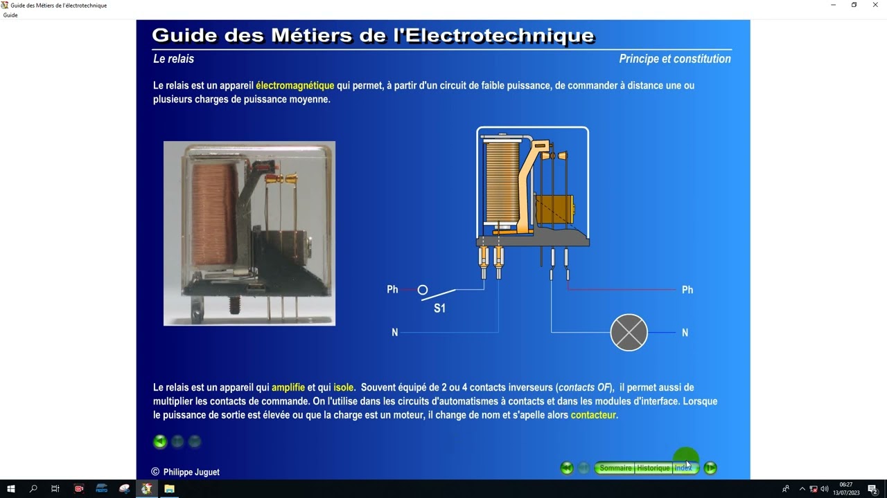The Relay _ Le Relais