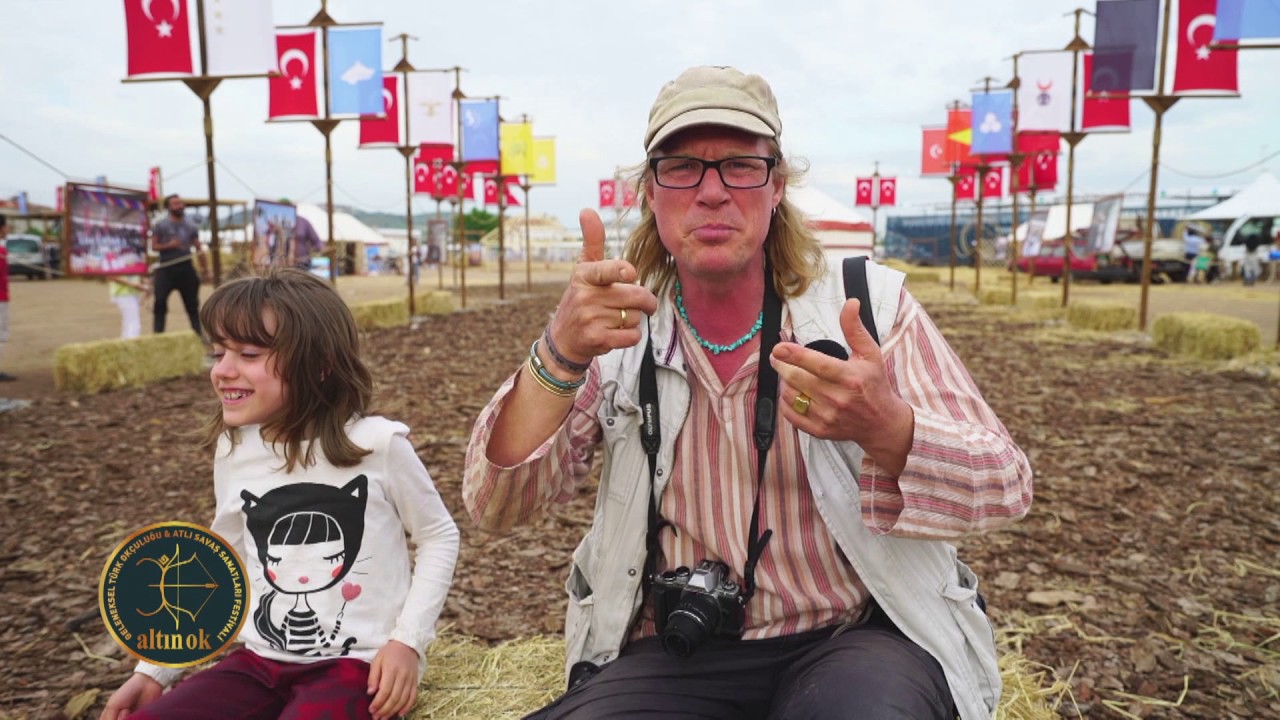 KARESİ BEL ALTIN OK PART 3