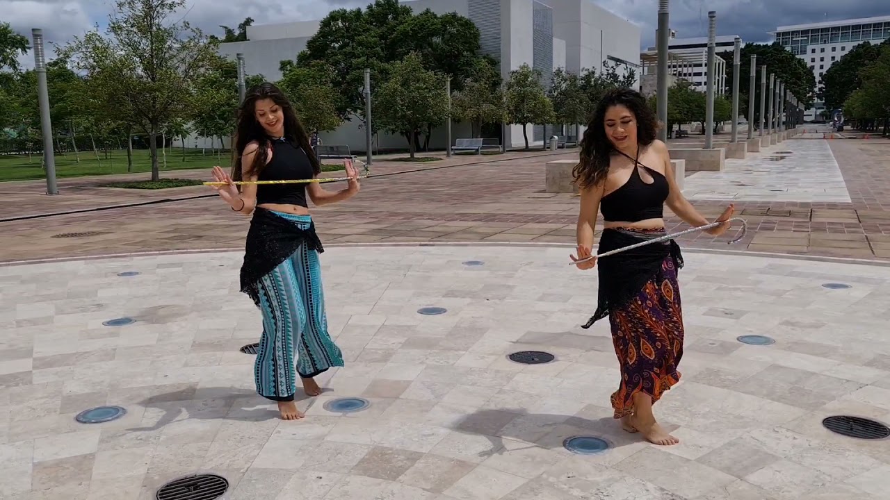 Luxor Baladna//BELLYDANCE NAJMA