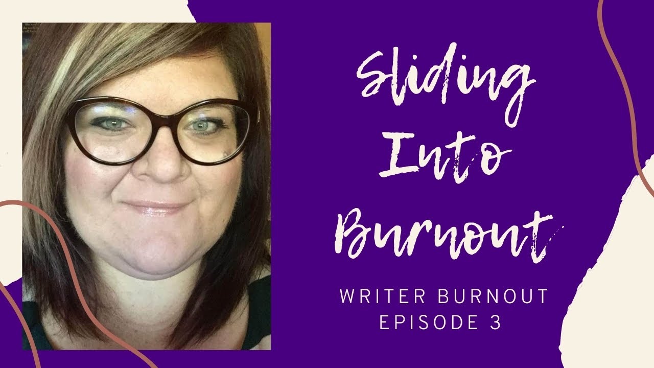 Writer Burnout and The Slide - The QuitCast for Writers (1.12)(Burnout #3)