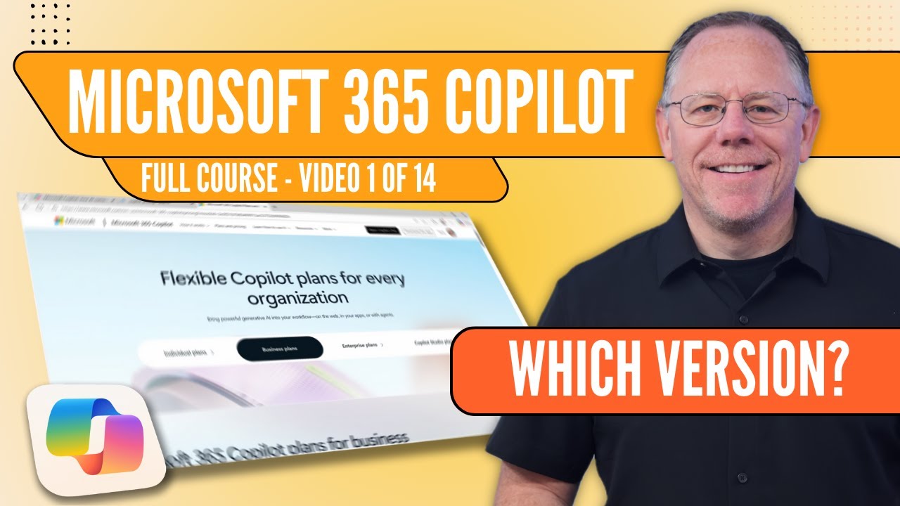 M365 Copilot (1/14) - Overview of Accounts and Subscriptions