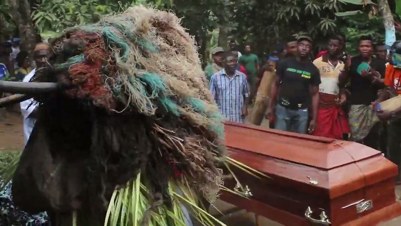MALEY BURIAL