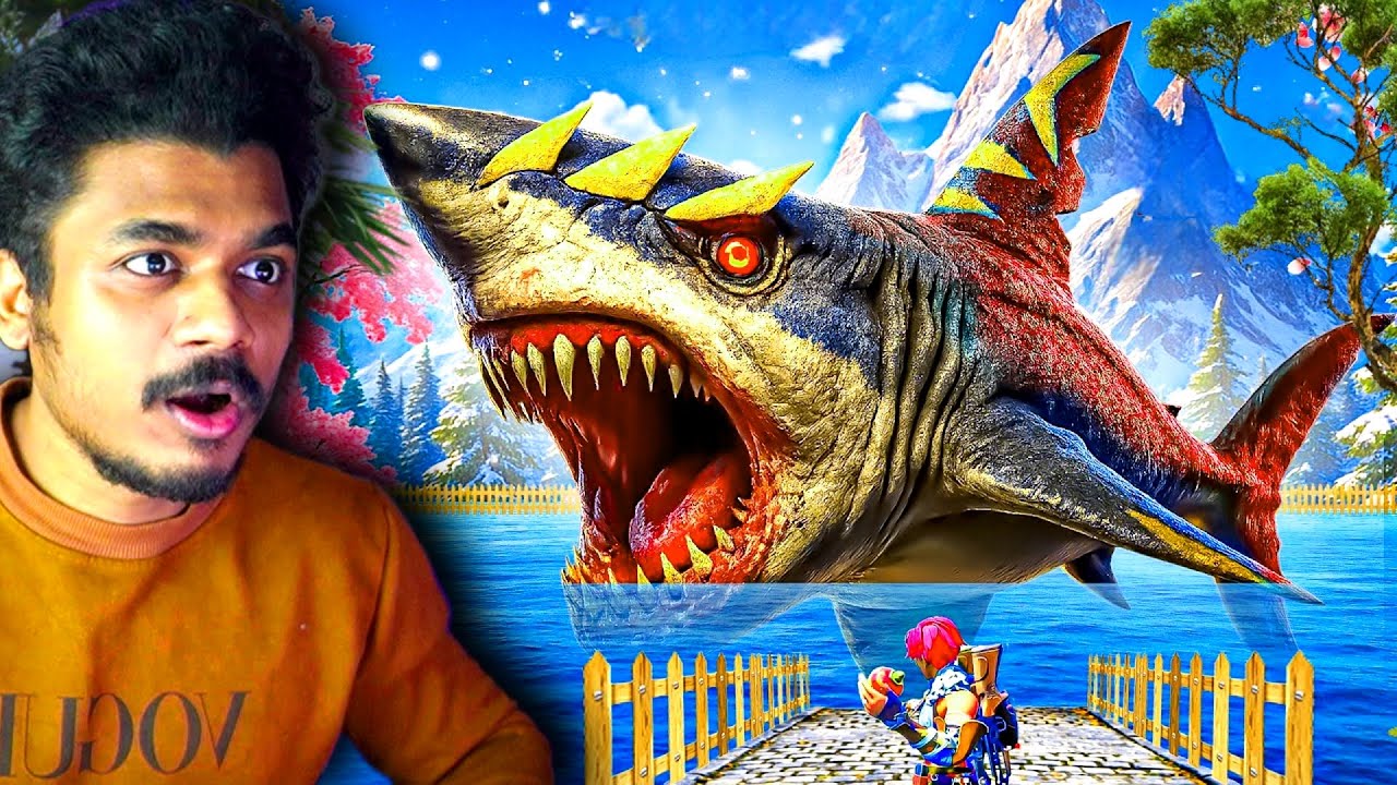 I Found a new horror pokemon island in Palworld 😱 Malayalam