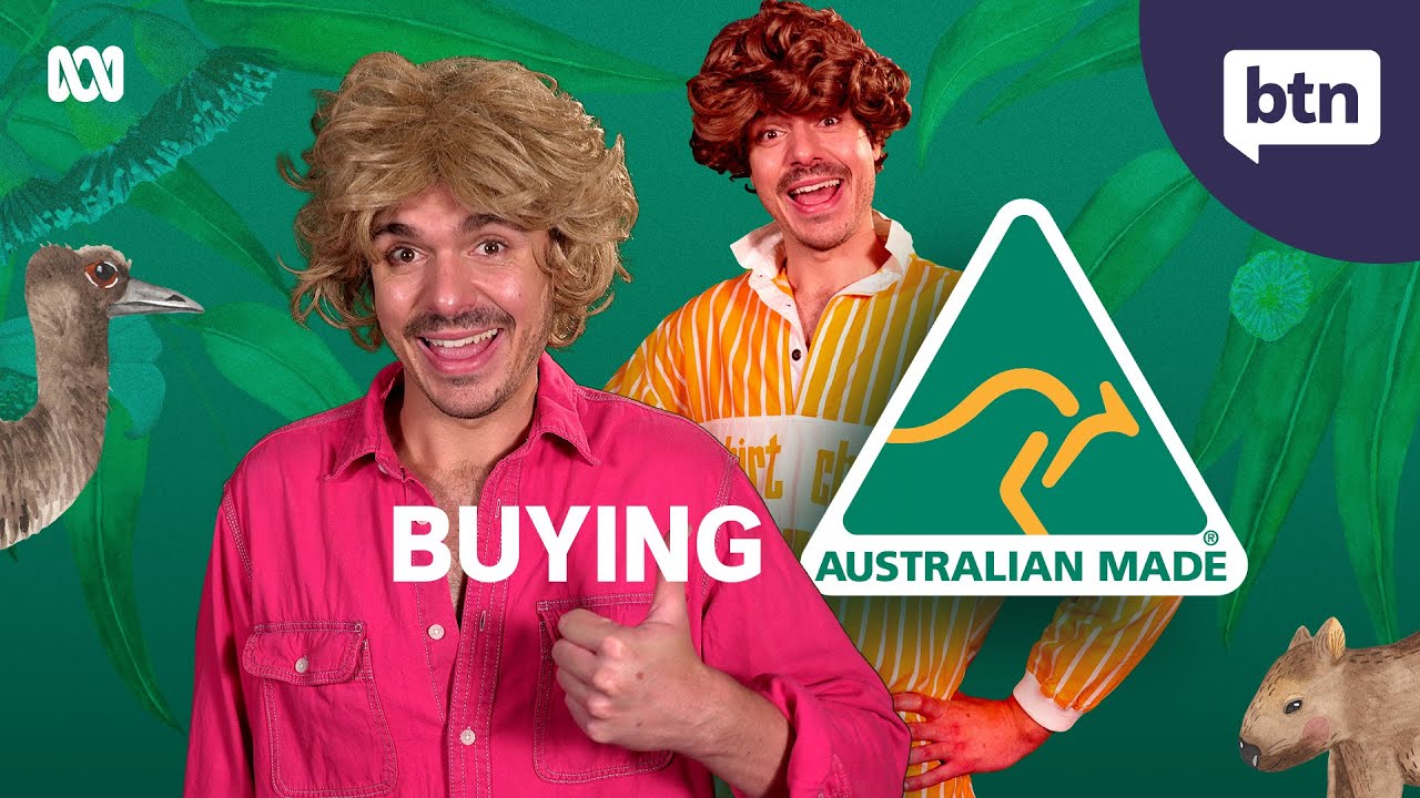 Australia Made - Behind the News