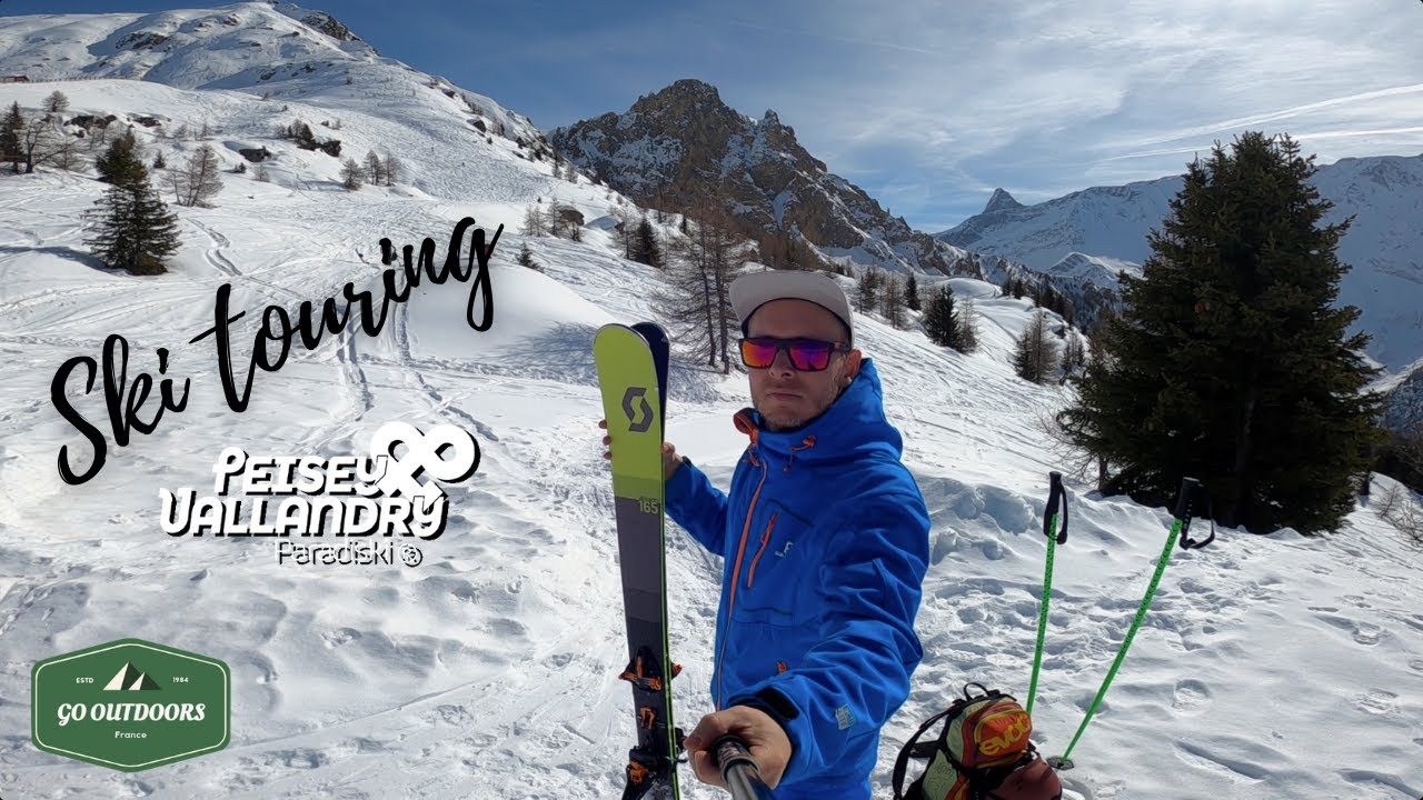 Ski de Rando ( Peisey Vallandry ) | Ski touring