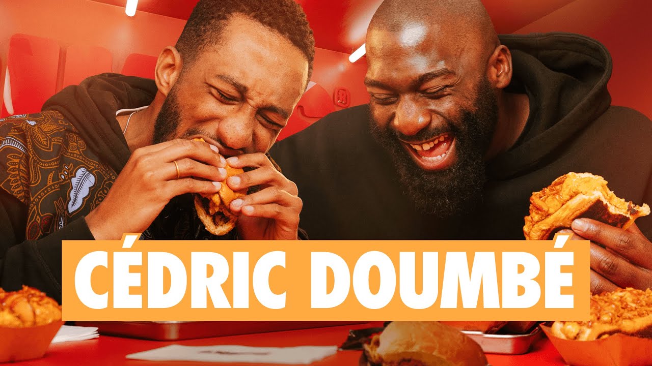 CEDRIC DOUMBÉ - La Graillance