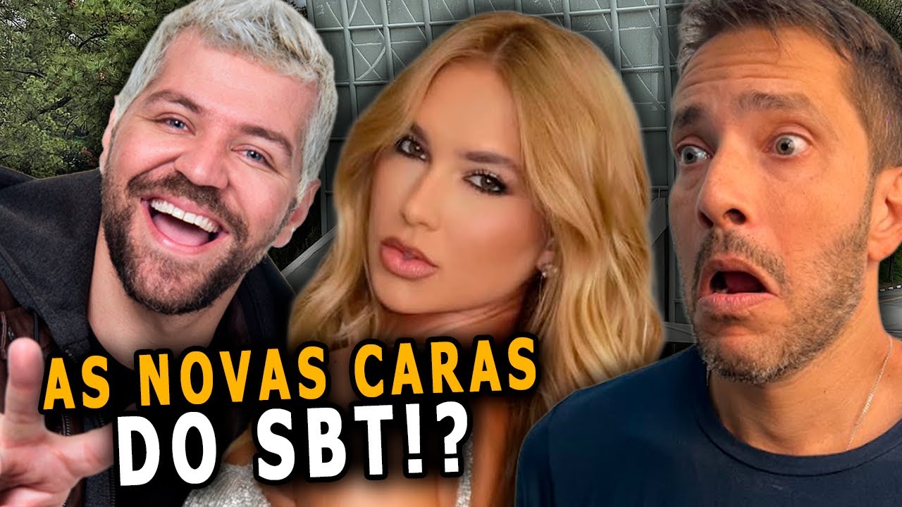 VICTOR SARRO ENTREVISTA VIRGÍNIA FONSECA!?