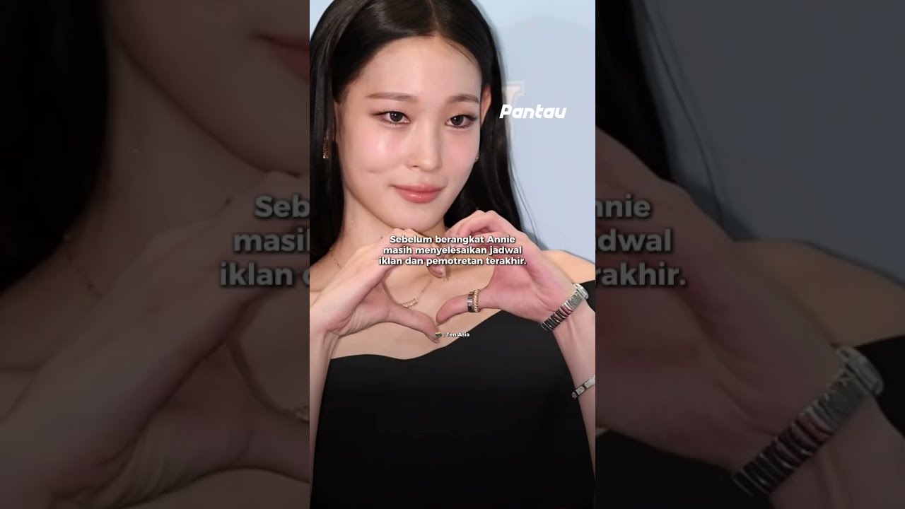 Annie ALL Day Project umumkan Hiatus Sementara Fokus Studi Di Universitas Columbia 