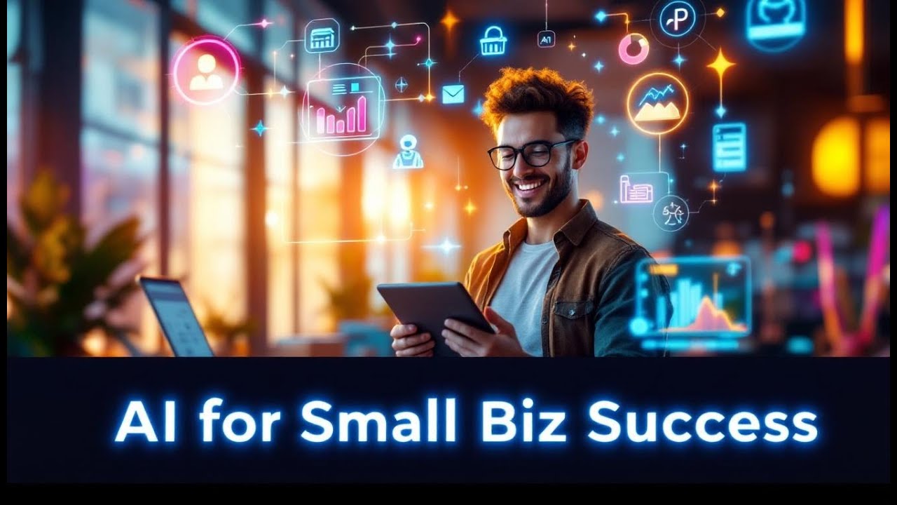 How AI Solves Small Business Struggles 💡