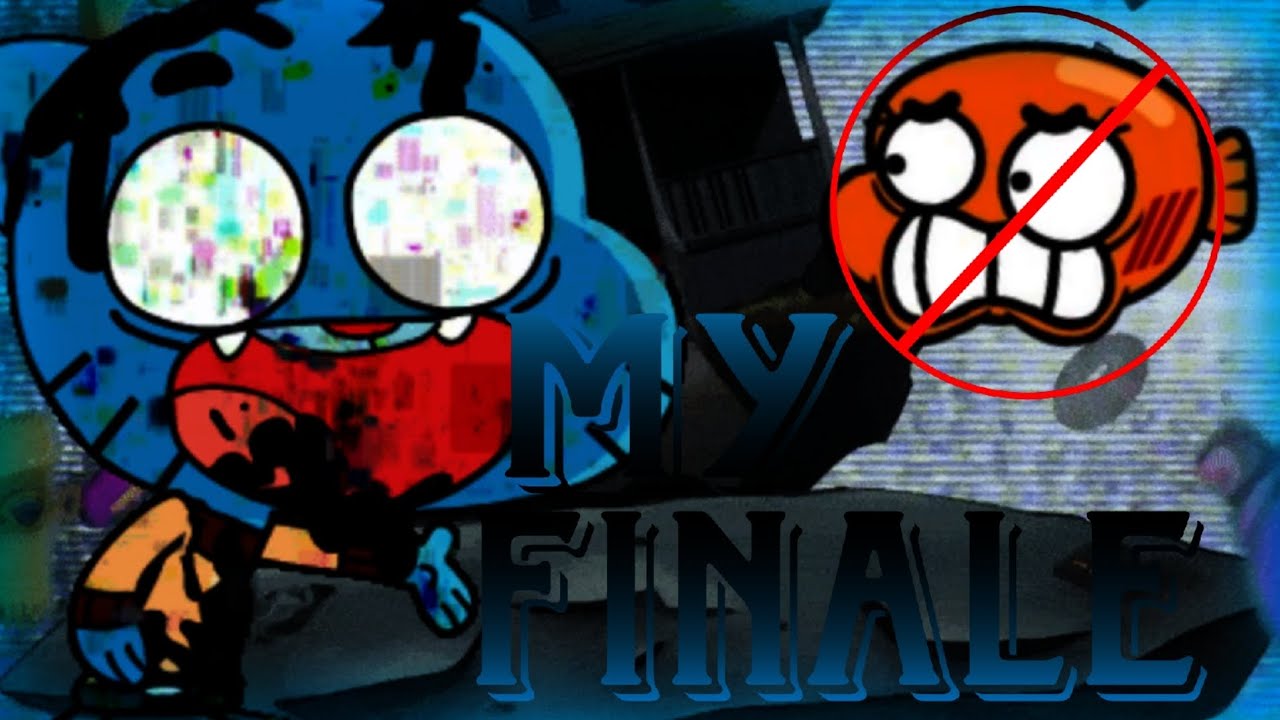 My finale But Darwin doesn't sing it fnf pibby apocalys