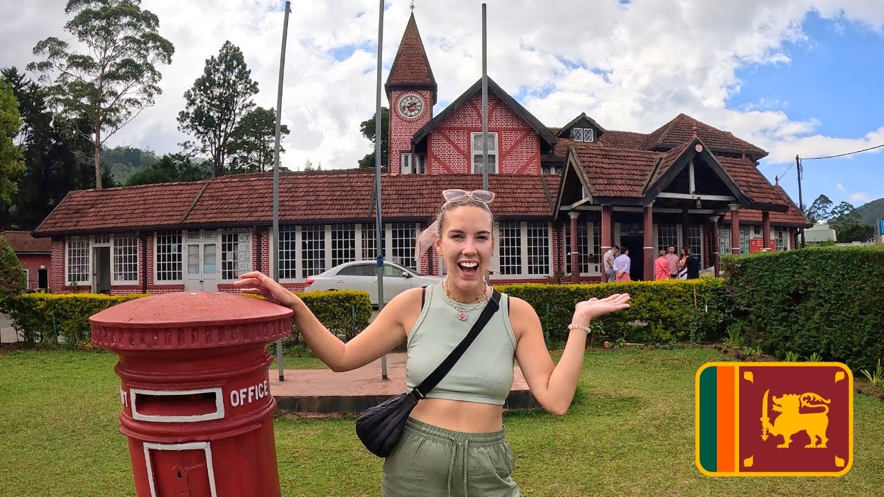 NUWARA ELIYA VS. ENGLAND! You WON’T BELIEVE What We Found 🇱🇰
