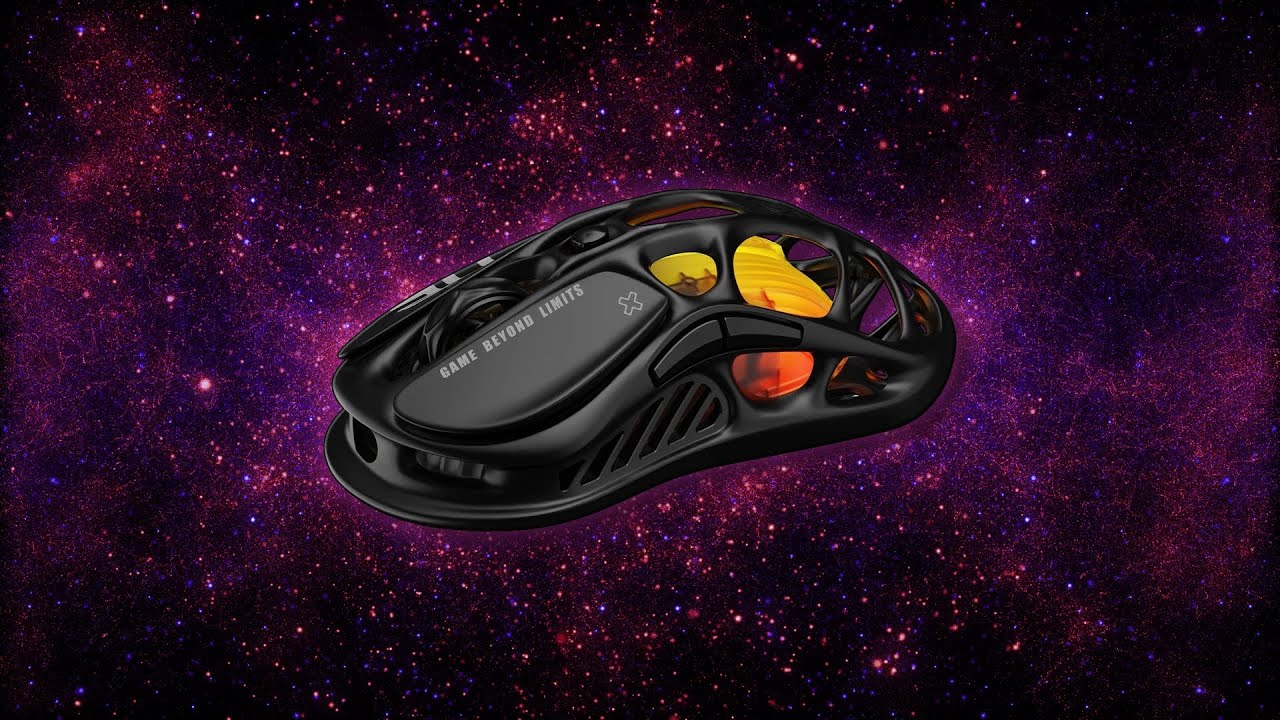 GRAVASTAR M2 PRO RECENSIONE - [Mouse da Gaming]