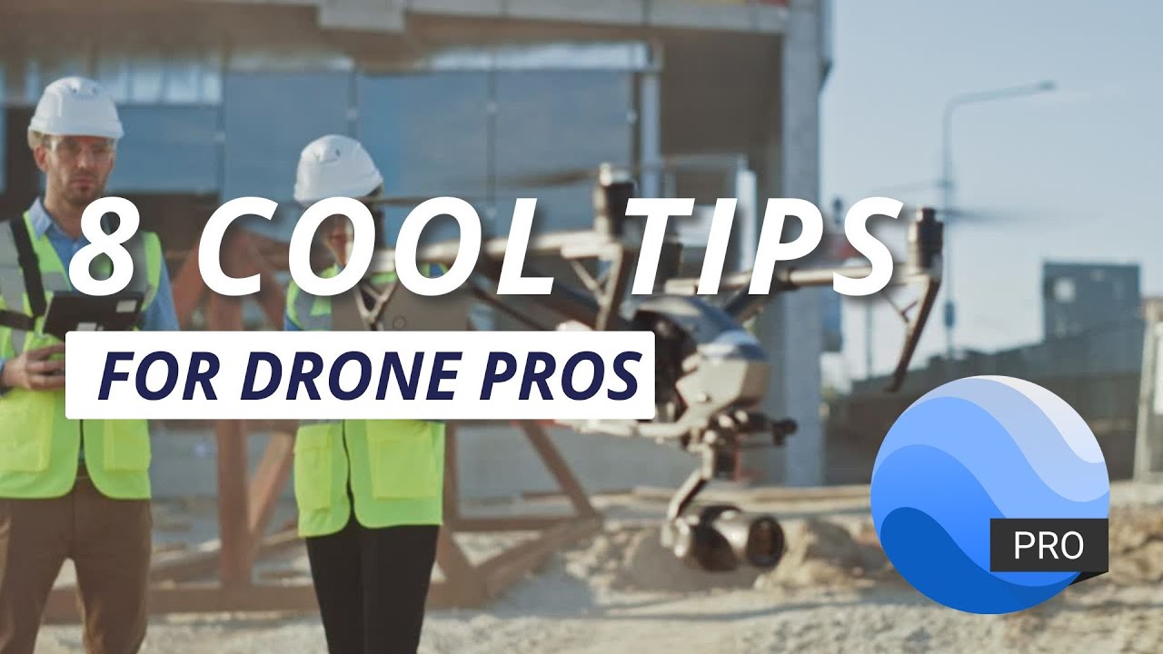 8 советов по использованию Google Earth для профессионалов в области дронов 🚁🌍