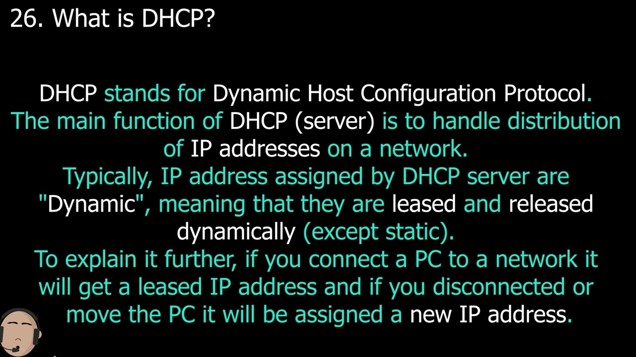 40 IT Tech Support Interview Question And Answers, Sys Admin + Light Networking