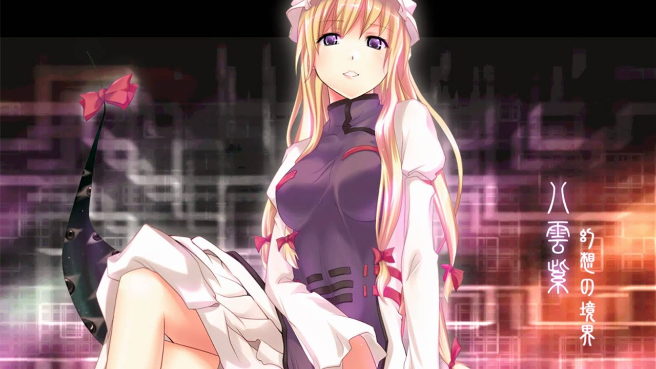 Dark PHOENiX - 妖々跋扈　～ Who done it!