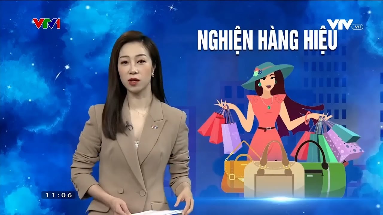GIỚI TRẺ NGHIỆN H&Agrave;NG HIỆU: MỎI V&Iacute; V&Agrave; NẶNG NỢ | VTVMoney #nghienhanghieu #gioitre #xuhuong #vtvmoney