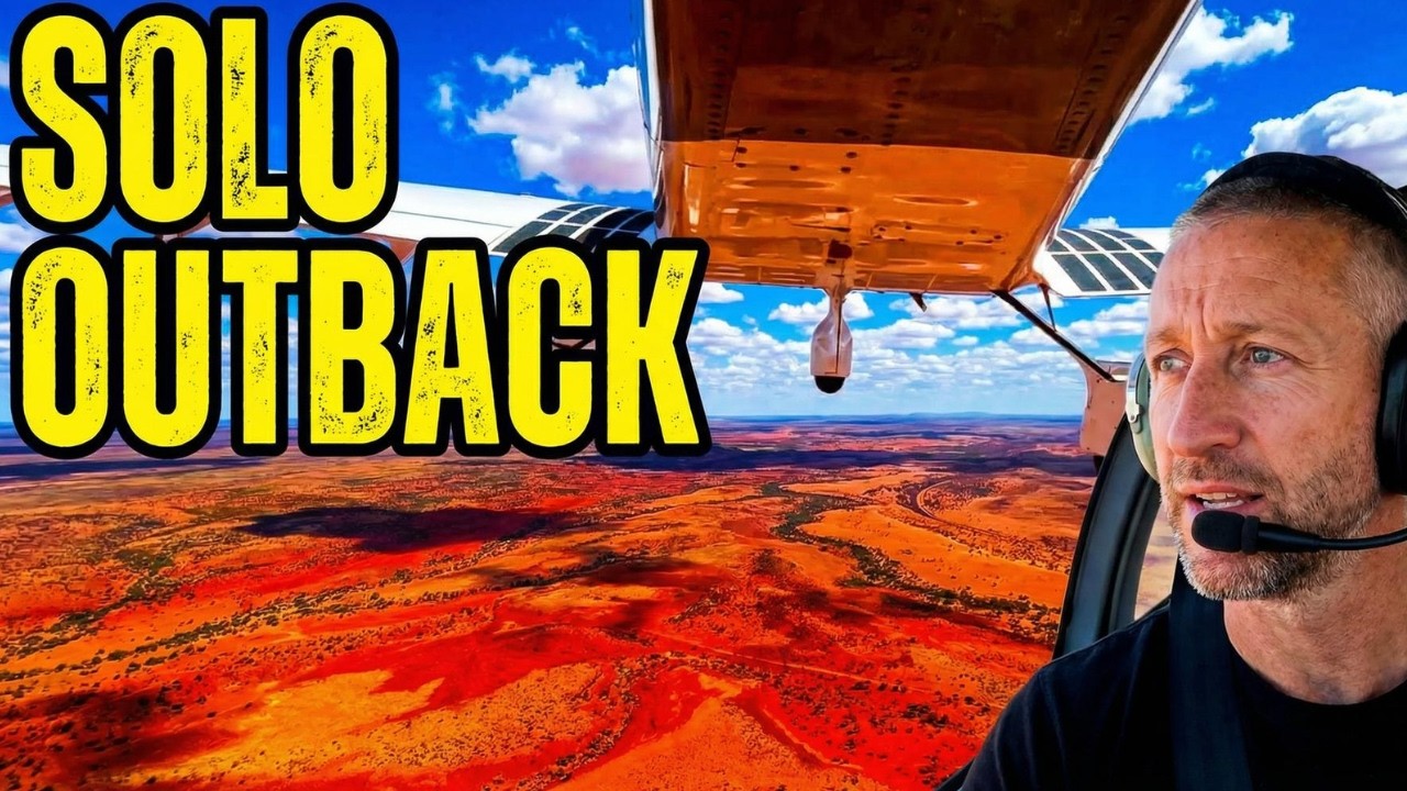 Sling TSi Solo: My Most Remote Flight Challenge