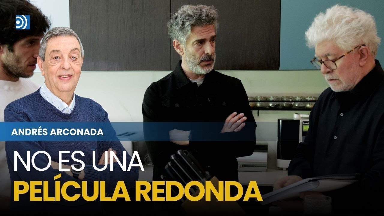 'Amarga Navidad',  el gran tal&oacute;n de Aquiles de la nueva pel&iacute;cula de Pedro Almod&oacute;var