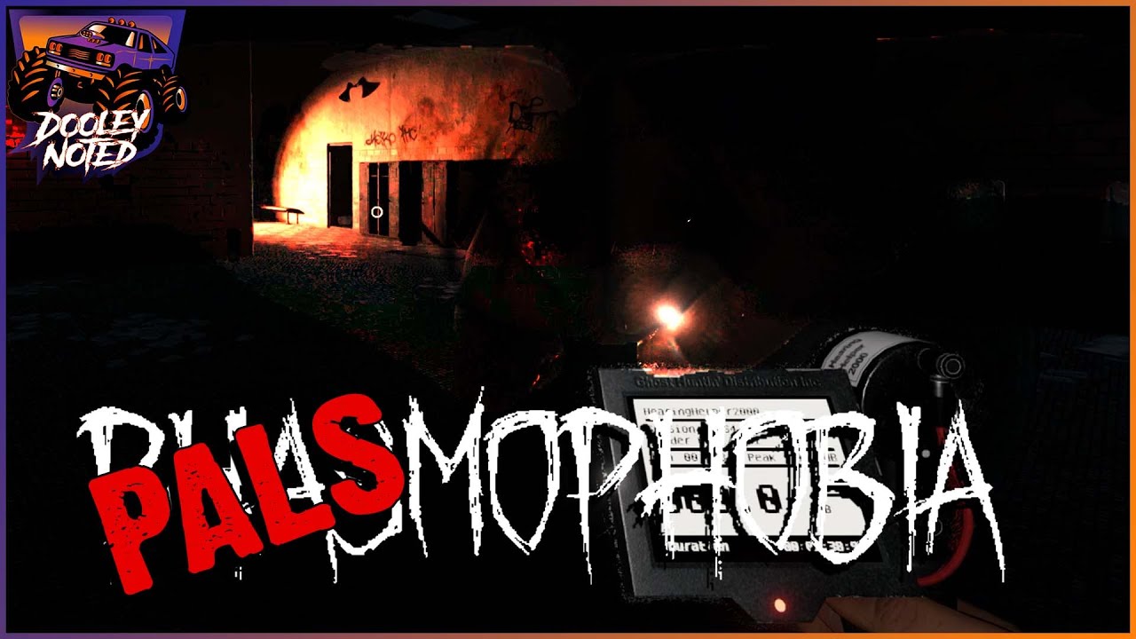 WE'RE CRAAAAAACKED! | Palsmophobia