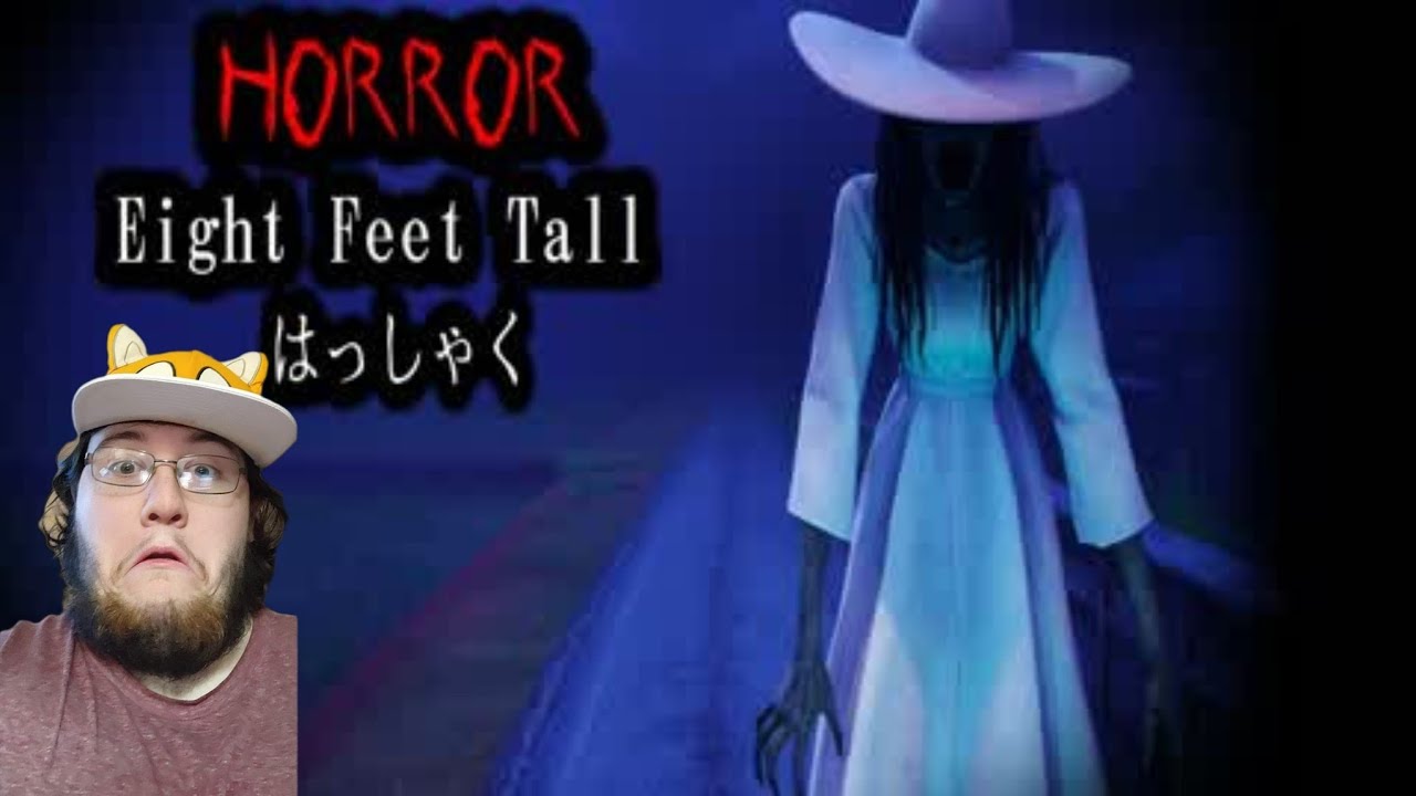 Fortnite Horror Eight Feet Tall.