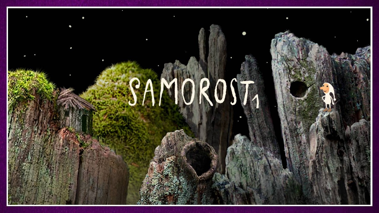 Samorost1 | [COMPLETO]✅