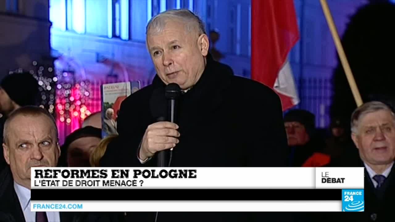 La démocratie en Pologne est-elle danger ?